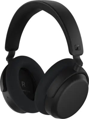 Sennheiser HDR275 Bluetooth Kopfhörer kabelgebunden&kabellos USB Typ-C (Schwarz) 700438