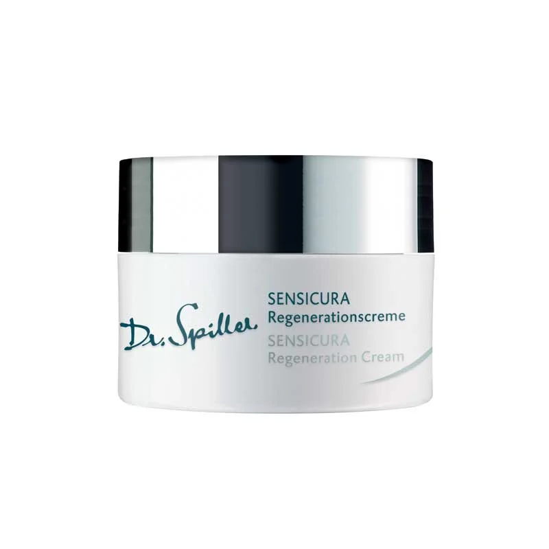Dr. Spiller SENSICURA Regenerationscreme, 50ml 00102207