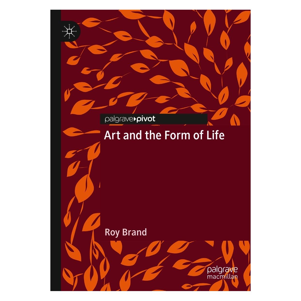 Springer Art and the Form of Life (Englisch, Roy Brand) (9783030547714)