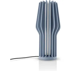 Eva Solo, Tischlampe, Radiant Portable Tischleuchte H25 Dusty Blue (374 lm)
