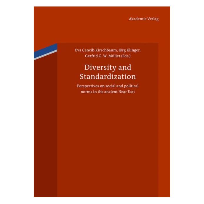 De Gruyter Diversity and Standardization (Englisch, 2013) (67759232)