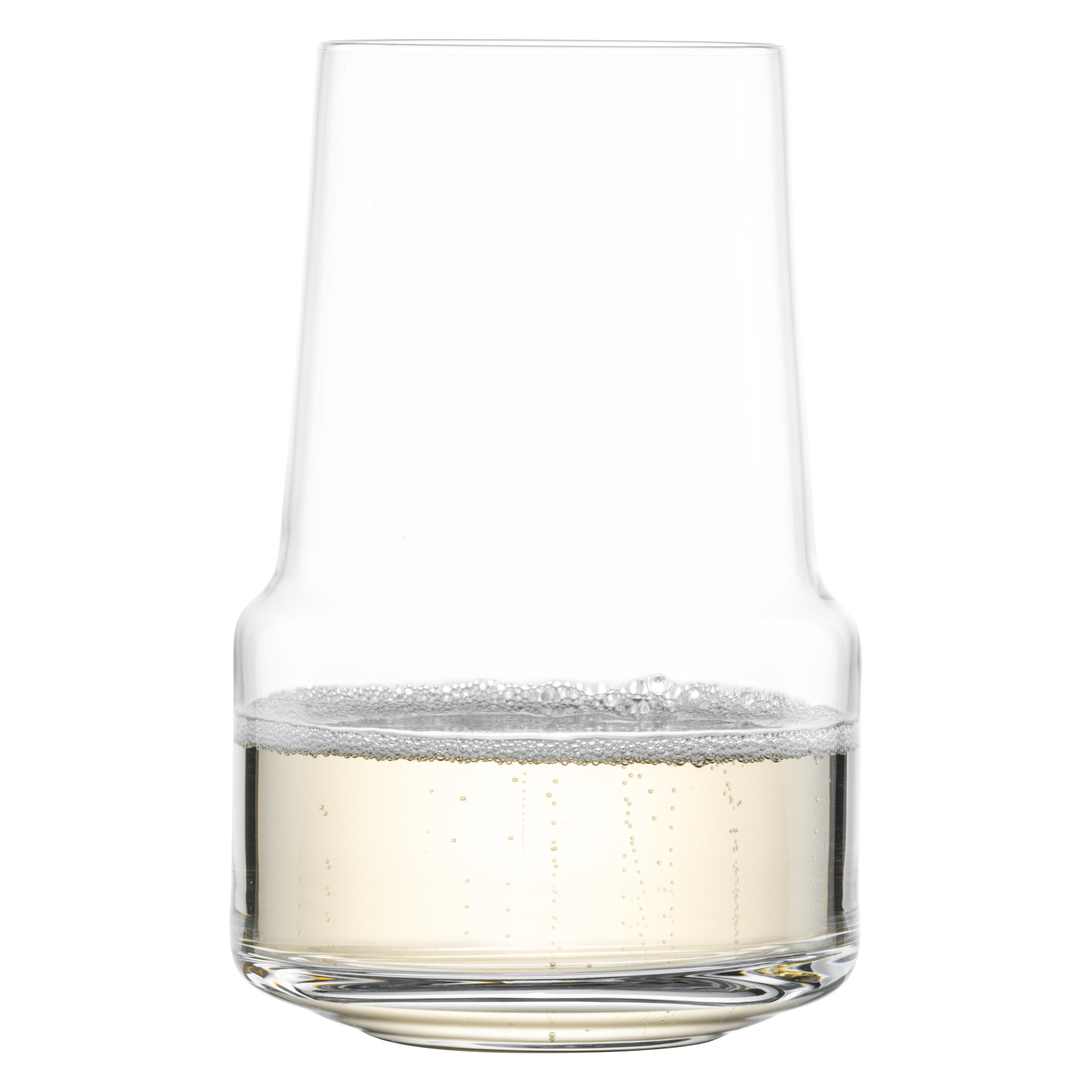 Zwiesel Sektbecher Level 42 2 Stück (41.20 cl, 2 Gläser, Sektgläser) (123914-137027.0042)