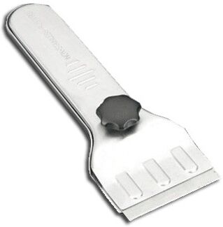 Raspador Metálico p/ Placas de Vitrocerâmica - GSC