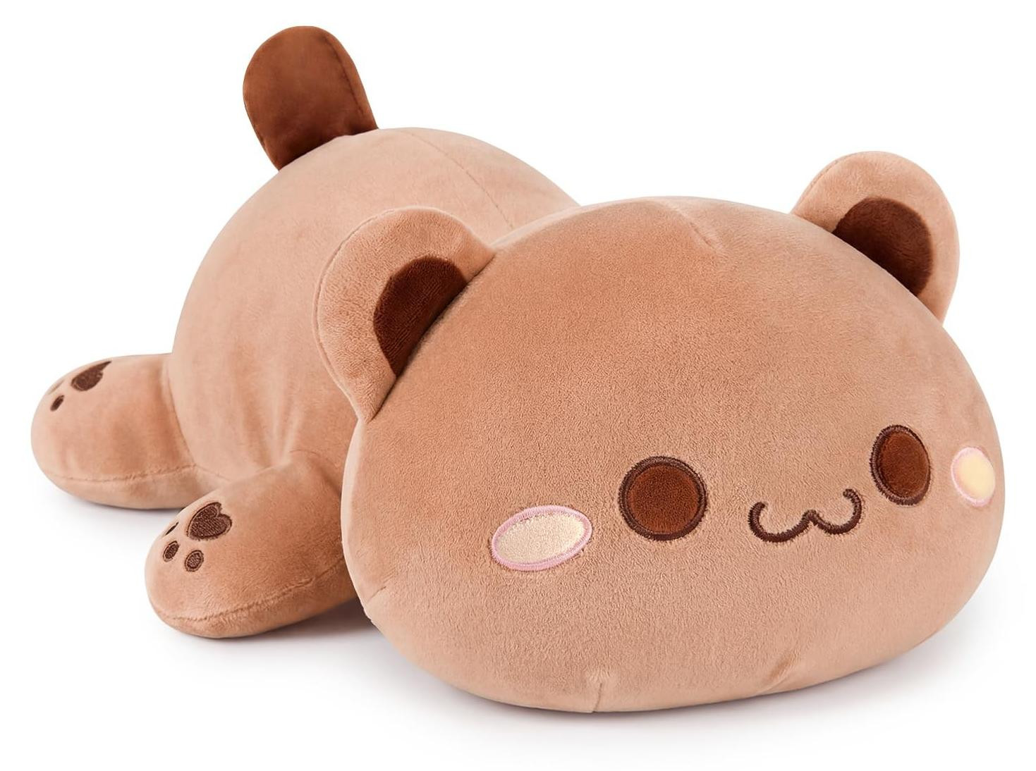 Kawaii Bruine Beer Plush Toy 30 cm