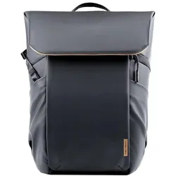 Pgytech Ongo Air Rucksack 25L (Obsidianwarz) (Fotorucksack, 25 l), Kameratasche, Schwarz, Grau