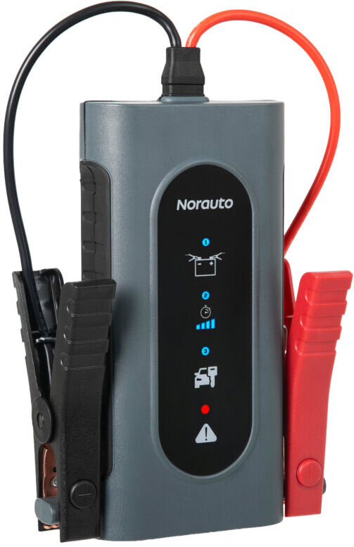 Booster De Démarrage Norauto Infinite 900a