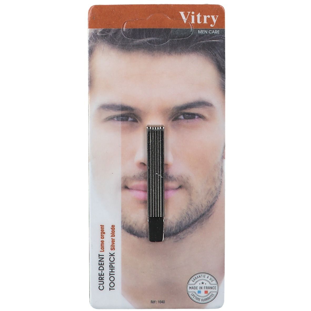 Vitry Classic Tandenstoker Verzilverd 1040 1 St Stäbchen