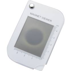 TRU COMPONENTS Magnetfeld-Visualisierungskarte 507706 (L x B) 85 mm x 54 mm Magnetische Anzeigefläche: (L x B) 45 mm x 35 mm
