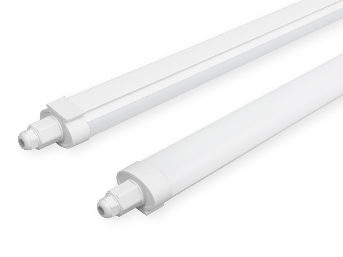 Museida Hermetische LED-lamp 18W 4000K 60 cm