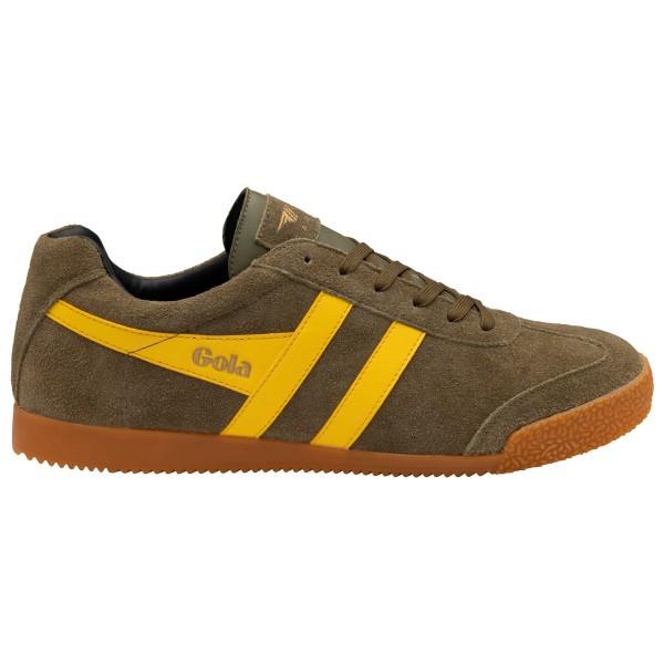 Gola - Gola Harrier Suede - Sneaker EU 44 braun