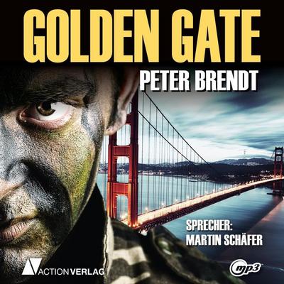 Golden Gate - Peter Brendt, Audio, 9783862102259