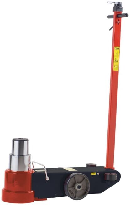 KS Tools Lufthydraulischer Wagenheber 80 / 50 t (160.0745)