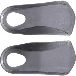SIDAS HEEL STAB 65, Größe 46-48 (XXL) in Grau Grau