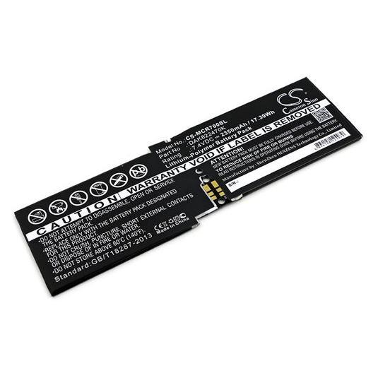 CS Cameron Sino Battery for Microsoft Surface CR7 13.5"" mfl" (MCR700SL)