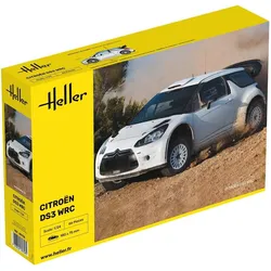 Heller Citroen DS3 WRC