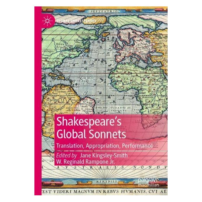 Springer Shakespeare's Global Sonnets (Englisch, Softcover, Jane Kingsley-Smith, W. Reginald Rampone Jr.) (57009775)