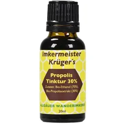 Imkermeister Krüger's Propolis Tinktur 30% bio