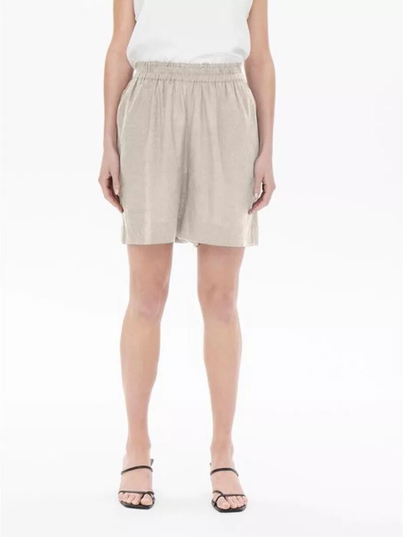 Only - Shorts, für Damen, Beige Größe L