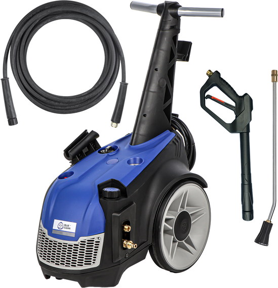 Annovi Reverberi Annovi & Reverberi Blue Clean 930 - Profi Kaltwasser-Hochdruckreiniger- Einphasig - 150 bar - 630 l/h