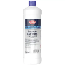 Saunaaufguss Konzentrat 1 Liter – Natürliche ätherische Öle (verschiedene Sorten...