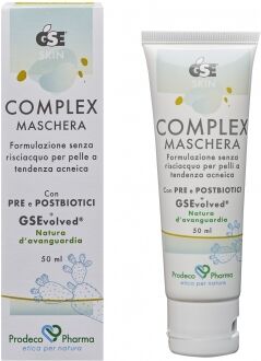 Prodeco Pharma GSE COMPLEX MASCHERA