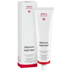 WALA Majorana Vaginalgel 100 g Vaginalgel