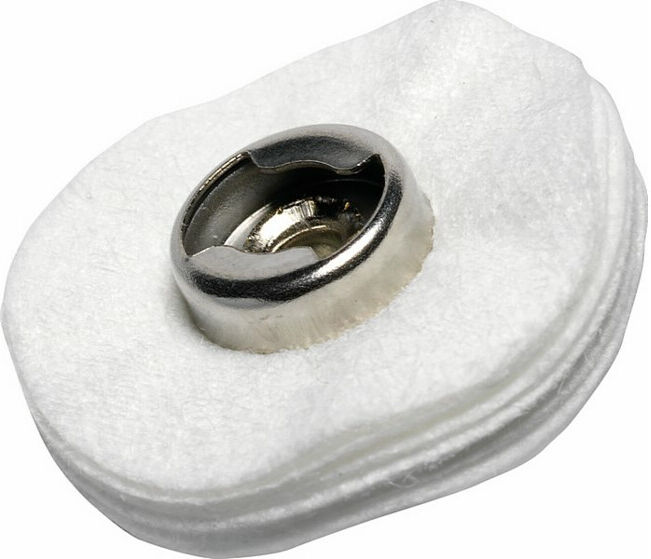 Dremel EZ SpeedClic : disque de polissage textile (2615S423JA)