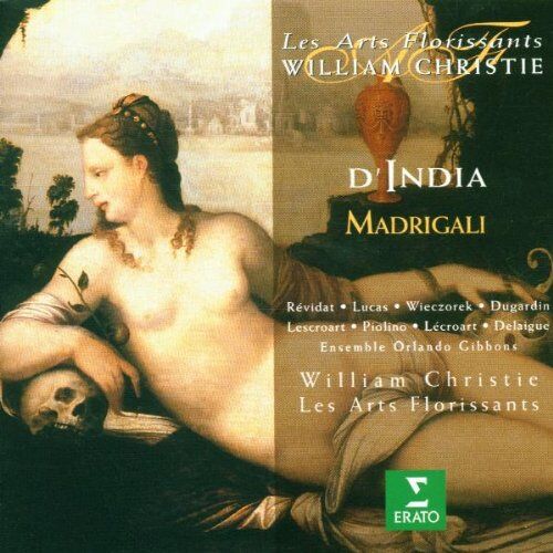 William Christie - Italienische Madrigale - Preis vom 11.10.2026 03:10:56 h