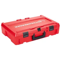 ROTHENBERGER Werkzeugkoffer ROCASE 6414 rot ohne Einlage ohne BA - Halter - 1300003542