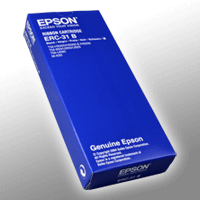 Epson Originalband ERC 31 B C43S015369 schwarz