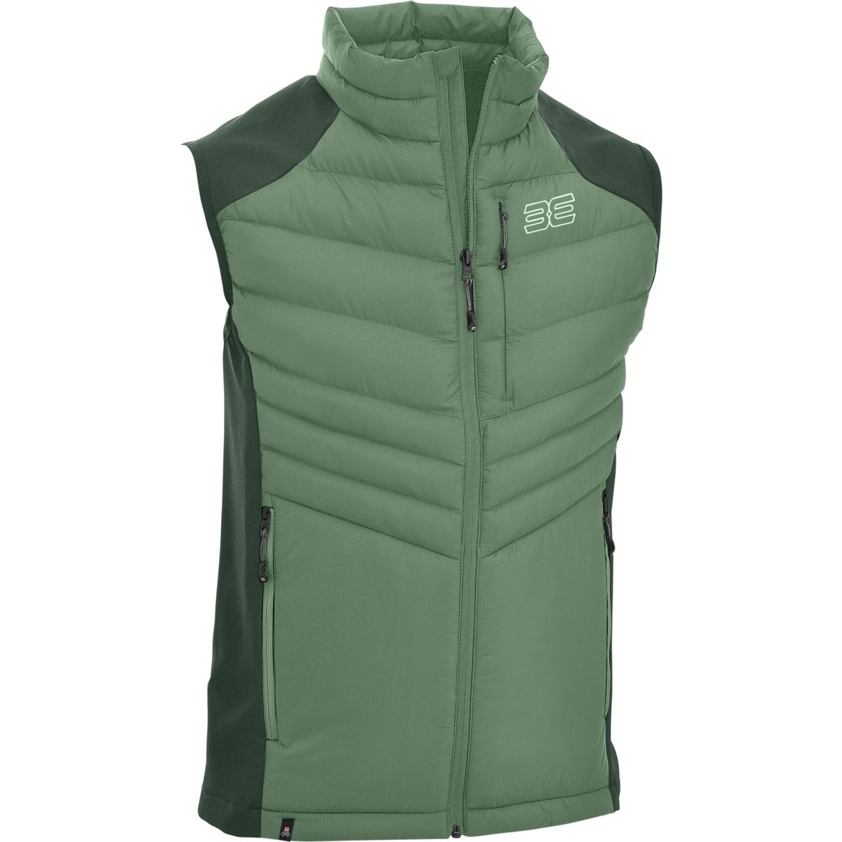 MAUL Sport Brunnenkopf Ultra - Hybrid Thermoweste light green (1951) 50 4227300110-1951-50