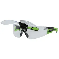 Vorsetz-Lesebrille 2,0 Dioptrien