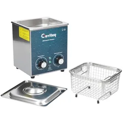 CAVITEQ Ultraschallreiniger Ultrasonic Cleaner