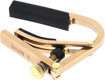 Shubb Partial Capo C8B Drop D