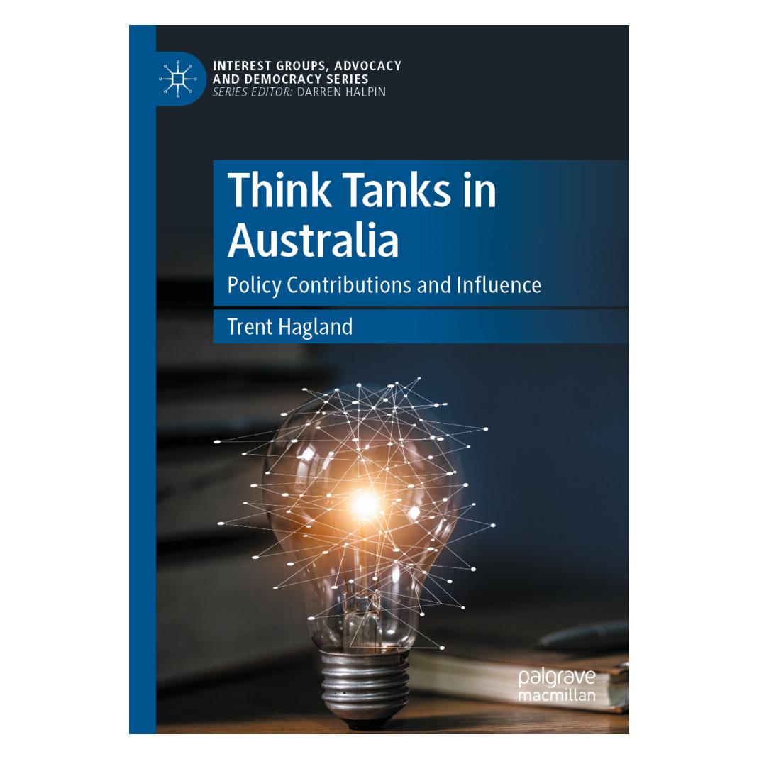 Springer Think Tanks in Australia (Englisch, Softcover, Trent Hagland) (57038469)