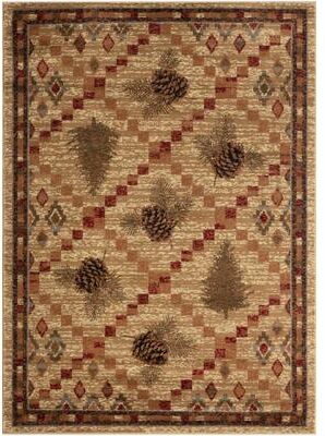 Mayberry Rug Sunset Valley Mars Hill Antique Lodge Area Rug
