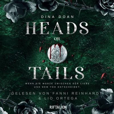 Heads or Tails - Dina Doan, Audio, 4069828752290