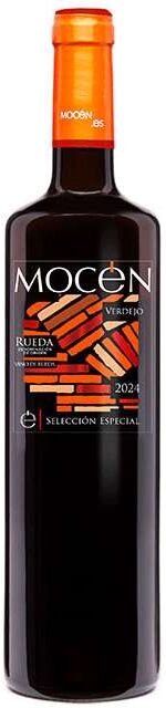 Bodegas Mocén Vino Mocén Selección Especial 2025 - Elegancia y sabor excepcional de España