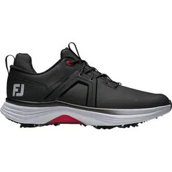 FootJoy Golfschuhe Herren Hyperflex, schwarz/weiß/rot