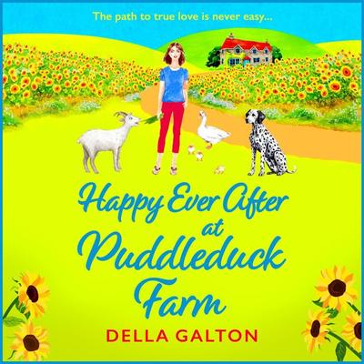 Happy Ever After at Puddleduck Farm - Della Galton, Audio, 9781835185186