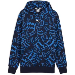 PUMA teamJAWS Post Game Hoodie Herren 04 - PUMA navy S