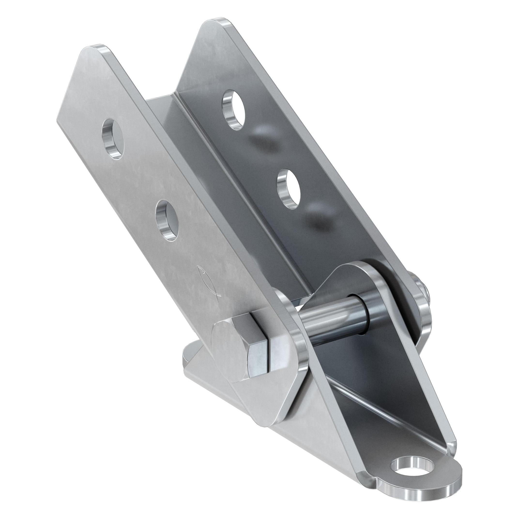 Fischer Variabler Schienenfuss VB gvz (545650)