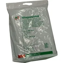 DISPOSIMA Krank.Unterl.60x90 cm 20lagig 5 St