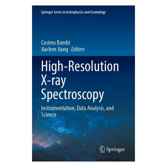 Springer High-Resolution X-ray Spectroscopy (57201569)