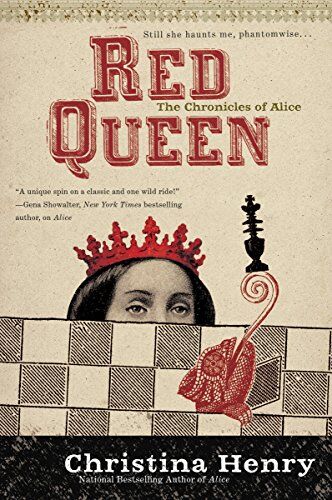 Christina Henry - Red Queen (The Chronicles of Alice, Band 2) - Preis vom 14.10.2026 23:07:16 h