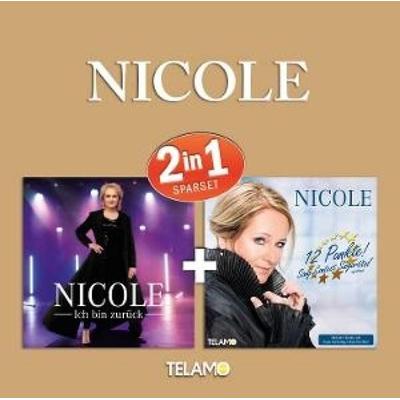 2 in1 - Vol.3 (12 Punkte & Ich bin zurück) - Nicole, CD