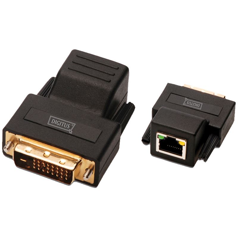 Digitus DVI EXTENDER OVER CAT5