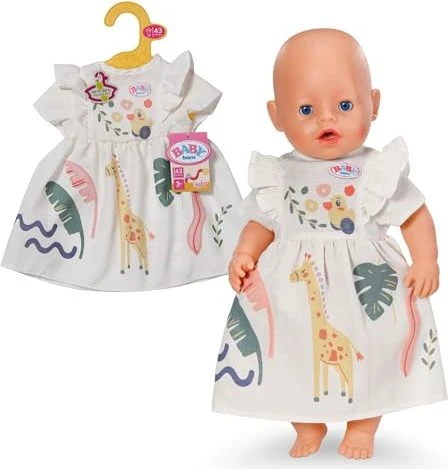 BABY born Giraffen-Outfit, 43 cm