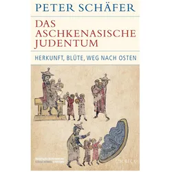 Das aschkenasische Judentum, Sachbücher von Peter Schäfer