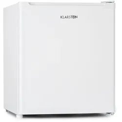 Klarstein Garfield Eco Gefrierfach 4-Sterne 34 Liter kompakt Weiß